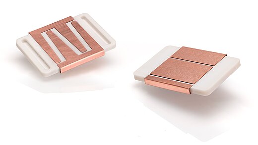 Ceramic Heat Sinks