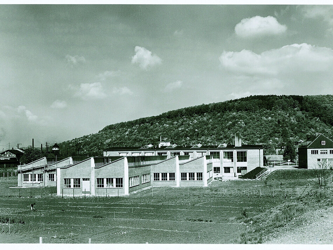 Old CeramTec factory