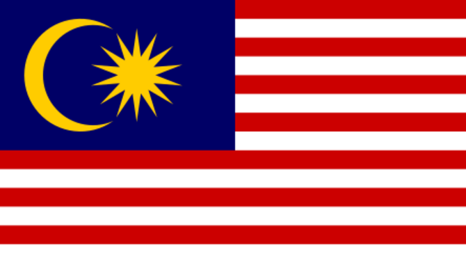 Malaysia flag