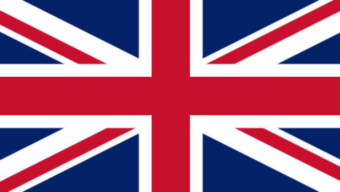 United Kingdom flag