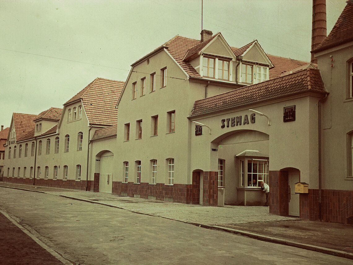 Rosenthal Stemag Technical Ceramics Ltd. and CeramTec working together in the past