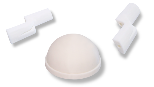 3 salt cores from EMG Saltcores from the year 2025