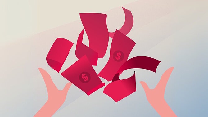 Ethics compass, which stands for the company's compliance values