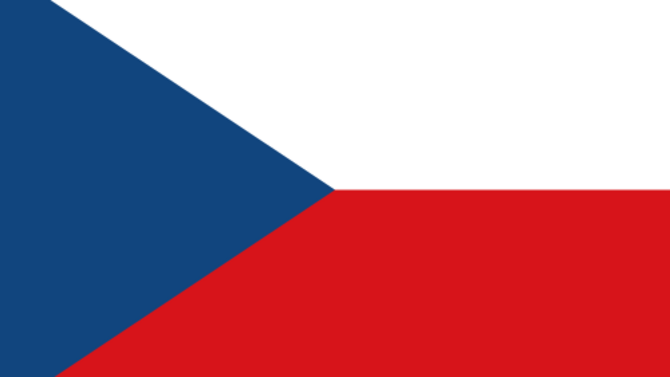 Czech Republic flag