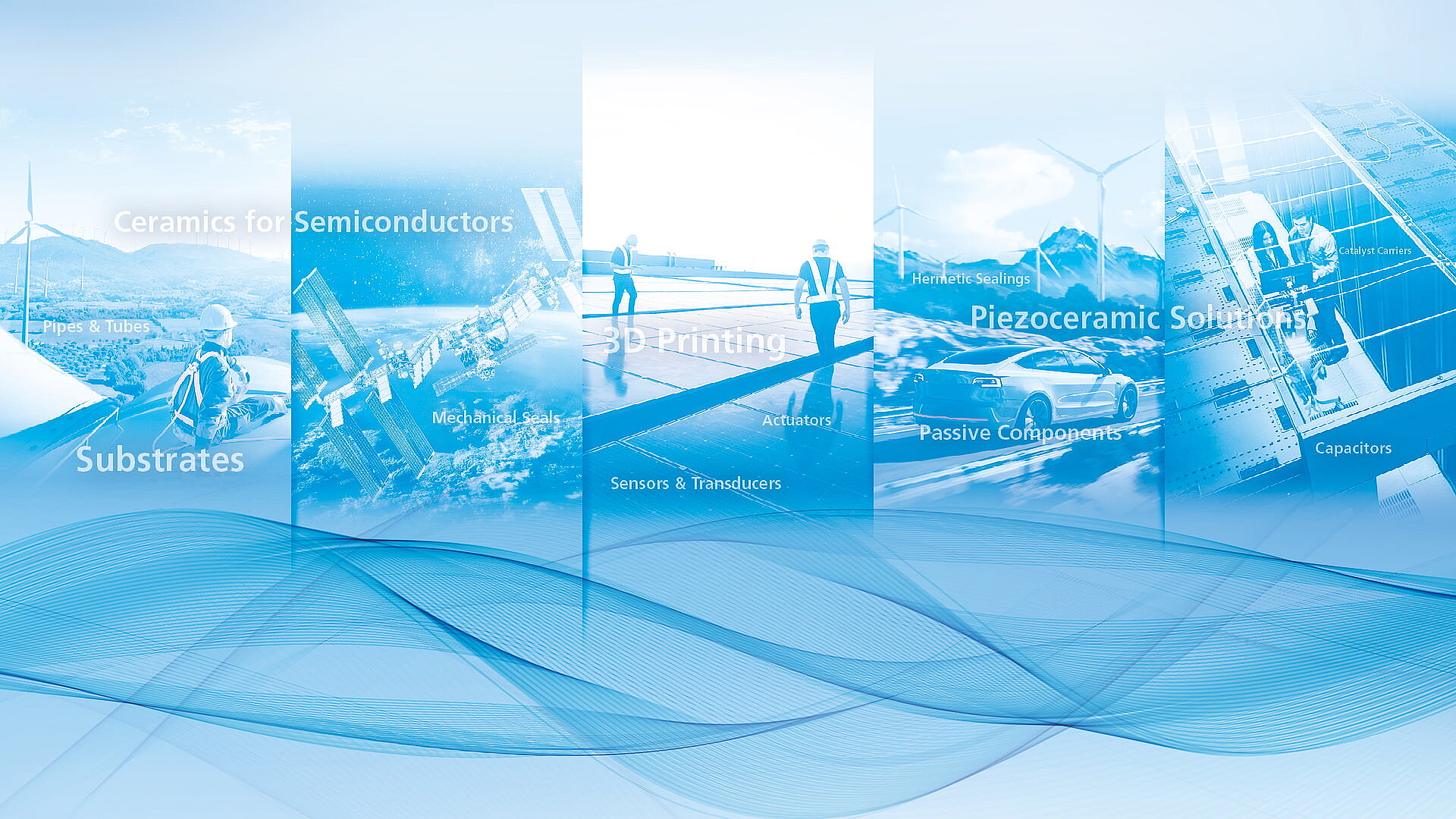 CeramTec Header Teaser für die Advanced Ceramics Show Birmingham 2026