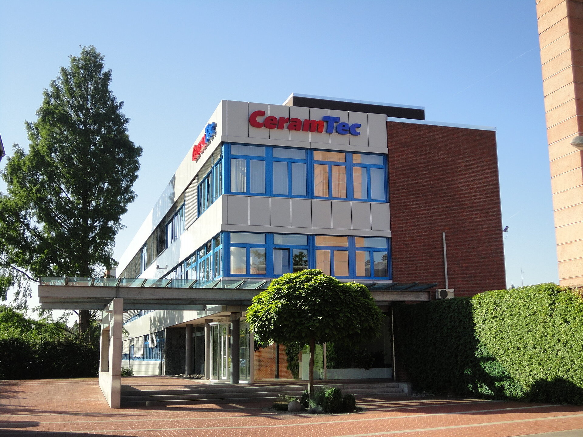 CeramTec site Plochingen