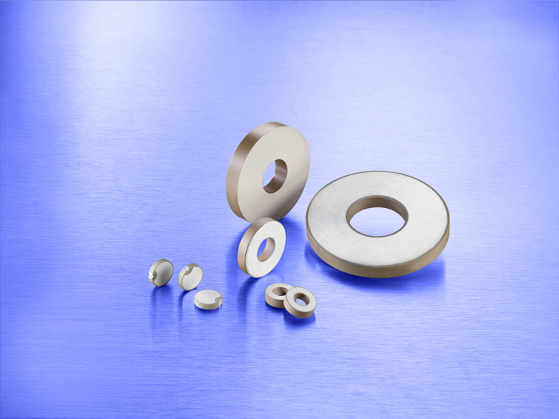 CeramTec power ultrasonic applications