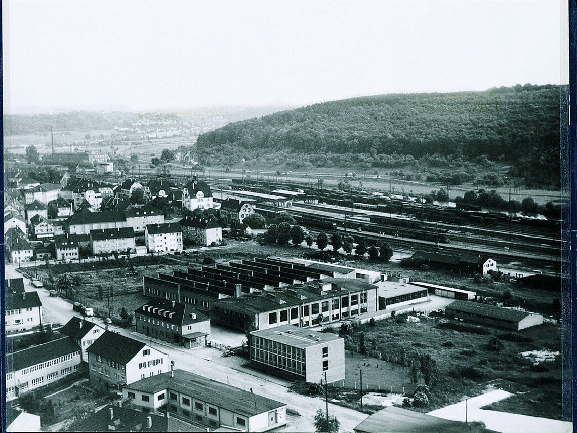 Old CeramTec factory
