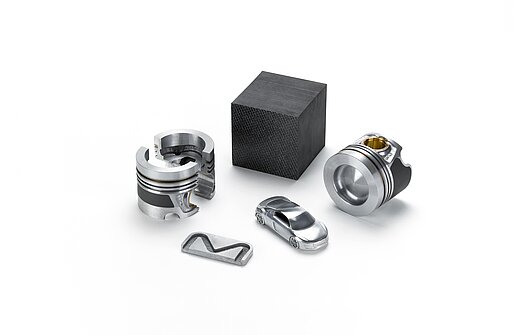 A mix of different salt core solutions for the industry