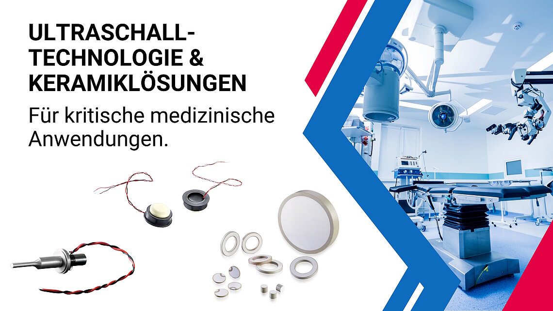 Web-News-Vorschau von CeramTec auf der CeramTec Medical Technology UK 2025 in Coventry