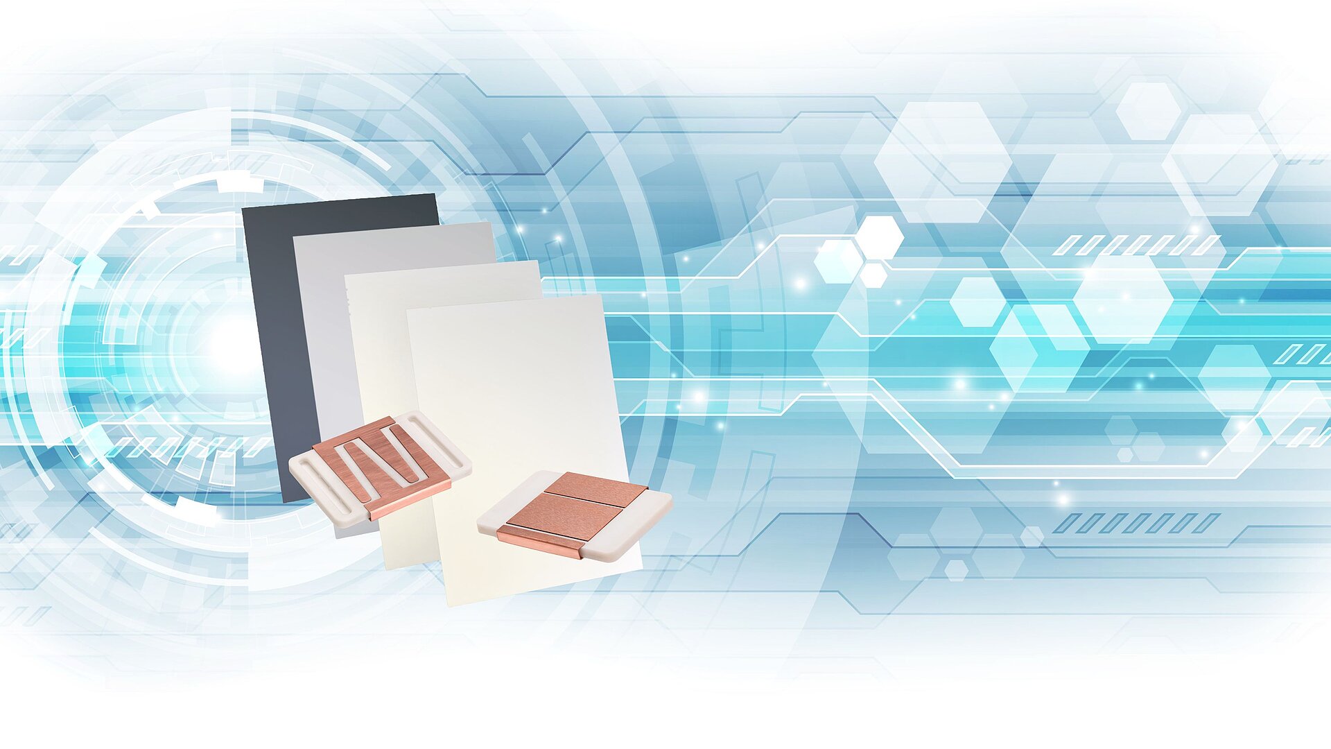 Web Banner for CeramTec at PCIM Expo 2026