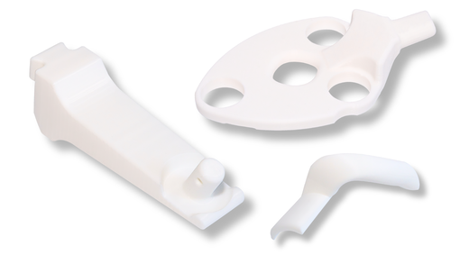 3 salt cores from EMG Saltcores from the year 2025